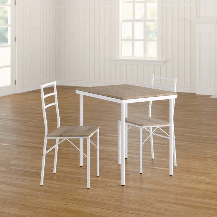 Brambly Cottage 2 - Person Dining Set & Reviews | Wayfair.co.uk